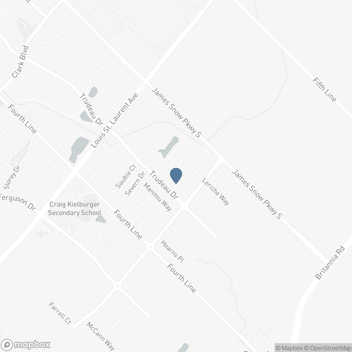 1253 MUSKOKA HEIGHTS, Milton, Ontario L9E 1Z1